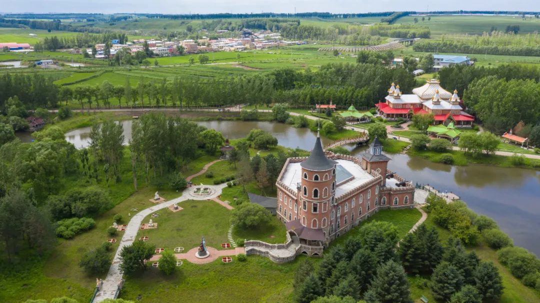 trang viên volga