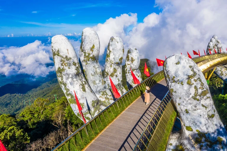 TOUR HÈ 2025 HÀ NỘI - ĐÀ NẴNG - HỘI AN 4N3Đ