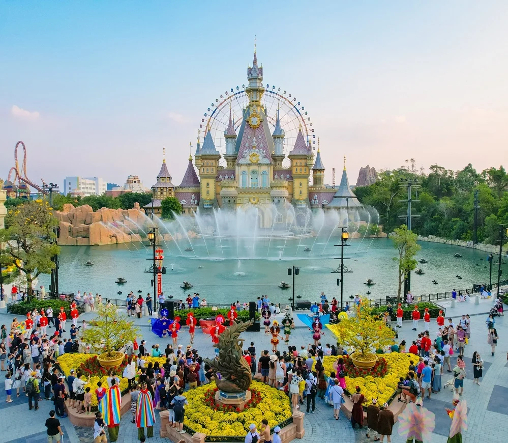 TOUR HÈ 2026 HÀ NỘI - ĐẢO NGỌC PHÚ QUỐC 4N3Đ - Ảnh 18