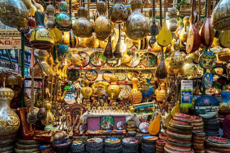 TOUR BẮC TÂN CƯƠNG VIP 9N8Đ NO SHOPPING - MÙA THU 2026 - Ảnh 14