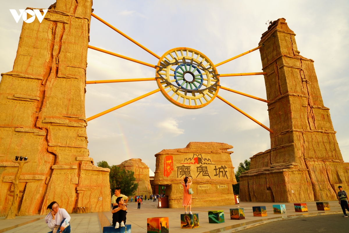 TOUR BẮC TÂN CƯƠNG VIP 9N8Đ NO SHOPPING - MÙA THU 2026 - Ảnh 9