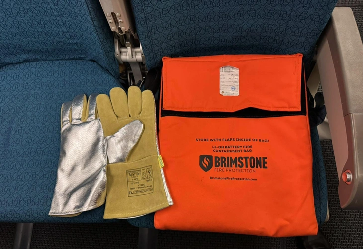 Vietnam Airlines cấm sử dụng pin sạc dự phòng lithium trên toàn bộ chuyến bay từ 9/9/2025