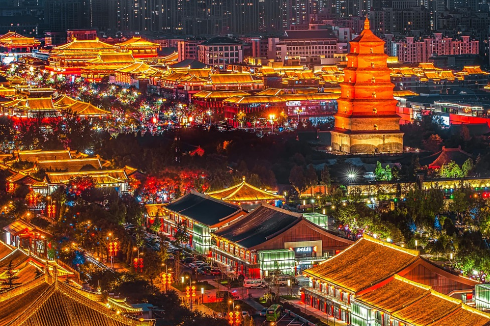TOUR TÂY AN - LẠC DƯƠNG – TRỊNH CHÂU 5N4Đ - Ảnh 6