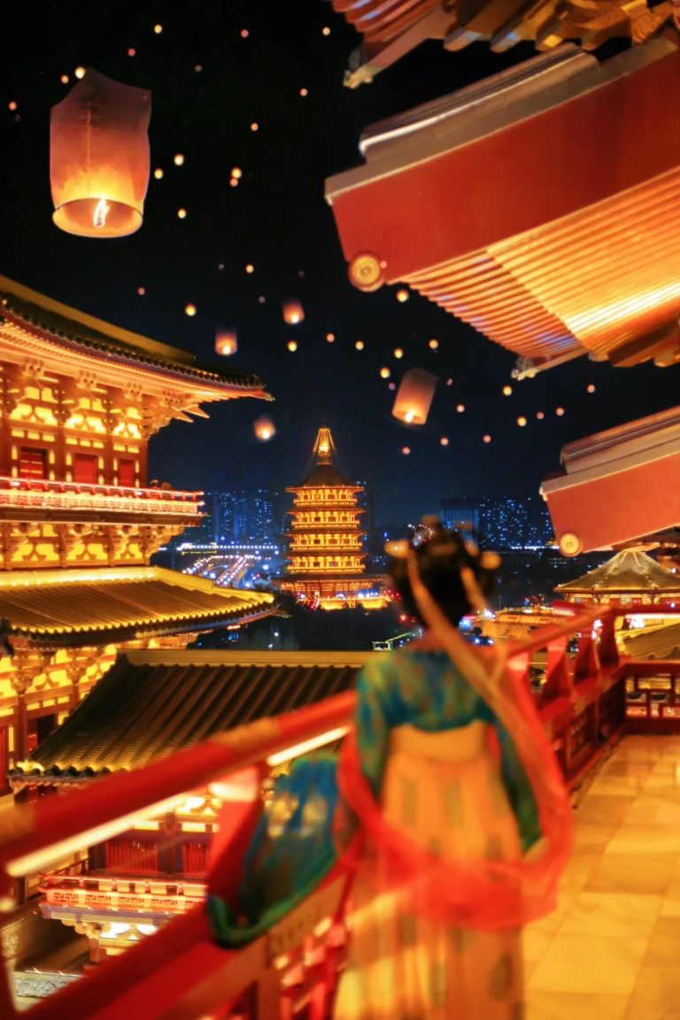 TOUR TÂY AN - LẠC DƯƠNG – TRỊNH CHÂU 5N4Đ