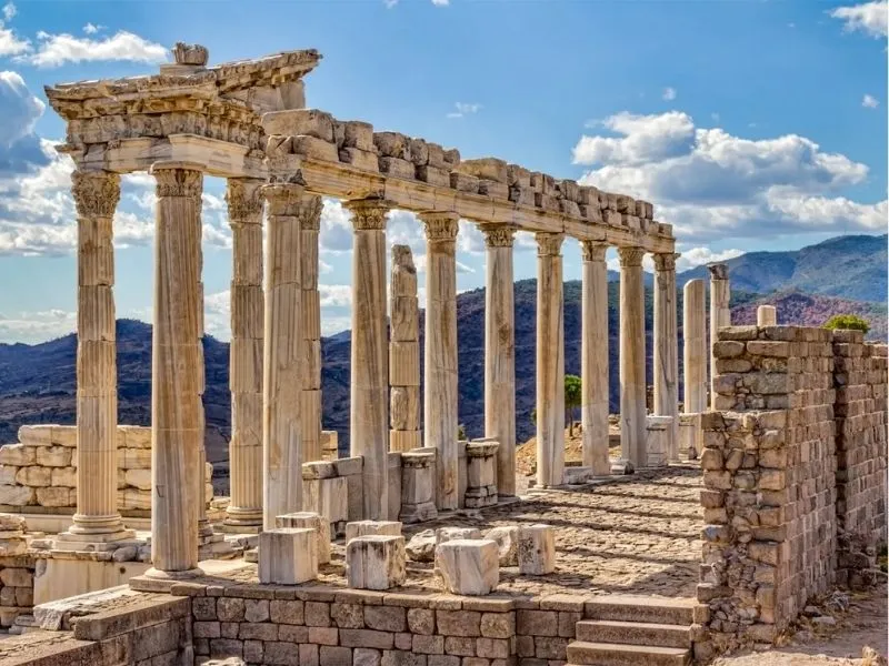 THỔ NHĨ KỲ 9N8Đ: ISTANBUL – BURSA – IZMIR – PAMUKKALE – KONYA – CAPPADOCIA - Ảnh 5