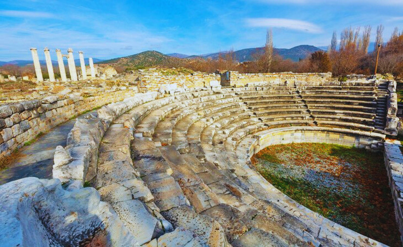 THỔ NHĨ KỲ 9N8Đ: ISTANBUL – BURSA – IZMIR – PAMUKKALE – KONYA – CAPPADOCIA - Ảnh 8