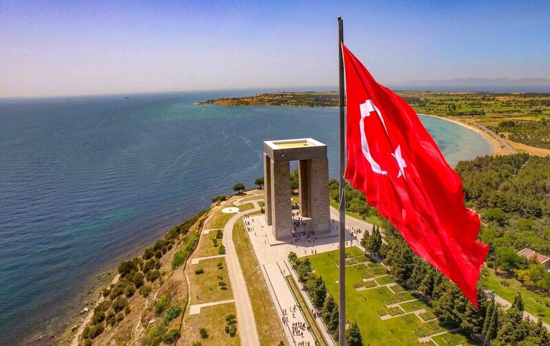 THỔ NHĨ KỲ 9N8Đ: ISTANBUL – BURSA – IZMIR – PAMUKKALE – KONYA – CAPPADOCIA - Ảnh 11