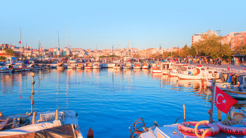 THỔ NHĨ KỲ 9N8Đ: ISTANBUL – BURSA – IZMIR – PAMUKKALE – KONYA – CAPPADOCIA - Ảnh 21