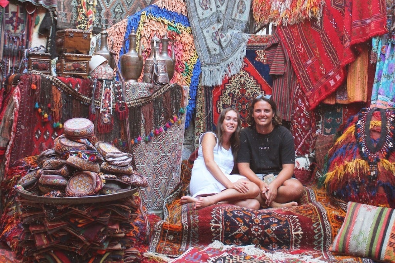 THỔ NHĨ KỲ 9N8Đ: ISTANBUL – BURSA – IZMIR – PAMUKKALE – KONYA – CAPPADOCIA - Ảnh 23