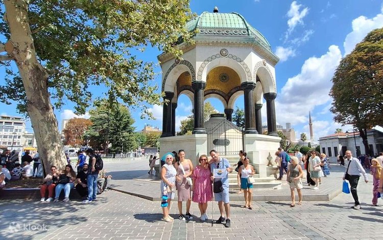 THỔ NHĨ KỲ 9N8Đ: ISTANBUL – BURSA – IZMIR – PAMUKKALE – KONYA – CAPPADOCIA - Ảnh 25