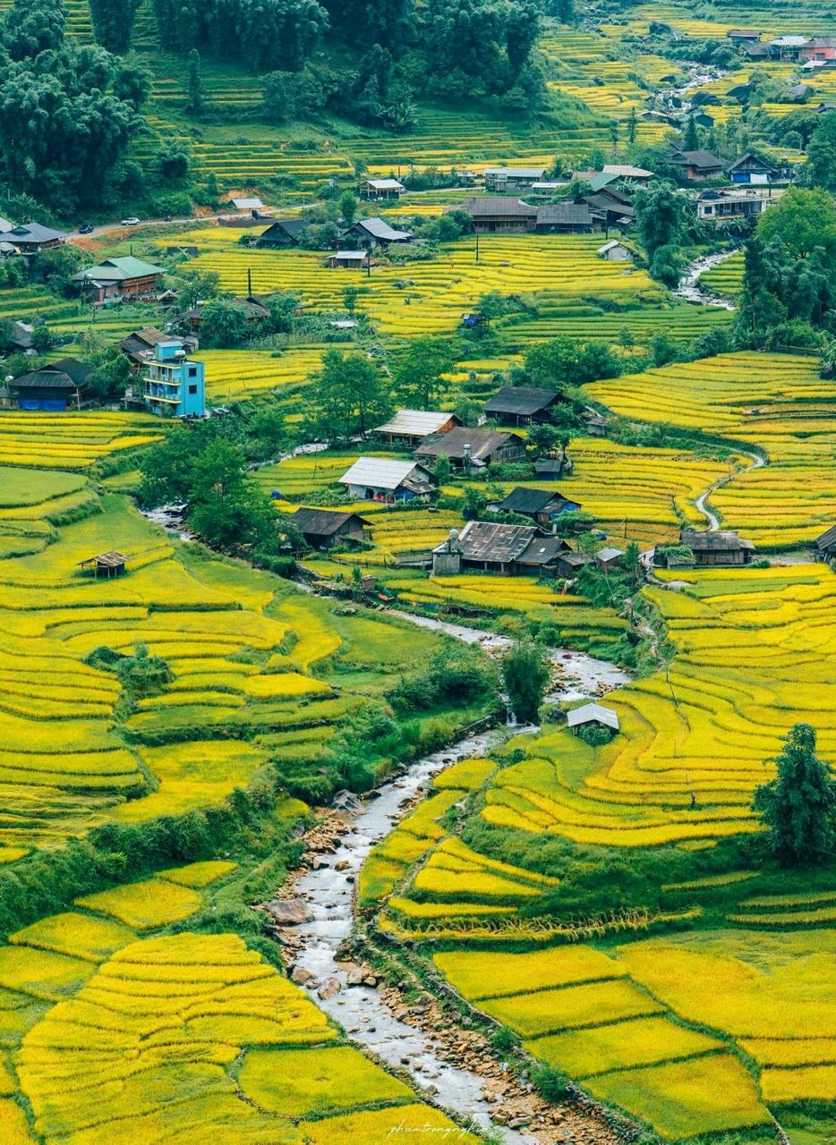 Sa Pa lọt top 53 thị trấn đẹp nhất thế giới 2026: Niềm tự hào của Việt Nam