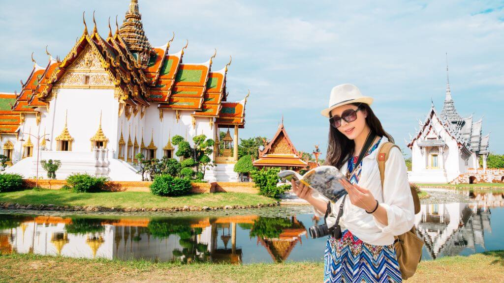 Thái Lan chính thức dừng miễn visa 60 ngày cho khách quốc tế