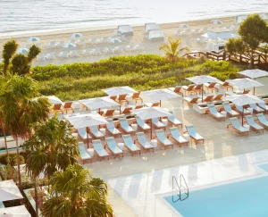 Resort Ronaldo lưu trú tại World Cup 2026 có giá hơn 250 triệu đồng/đêm