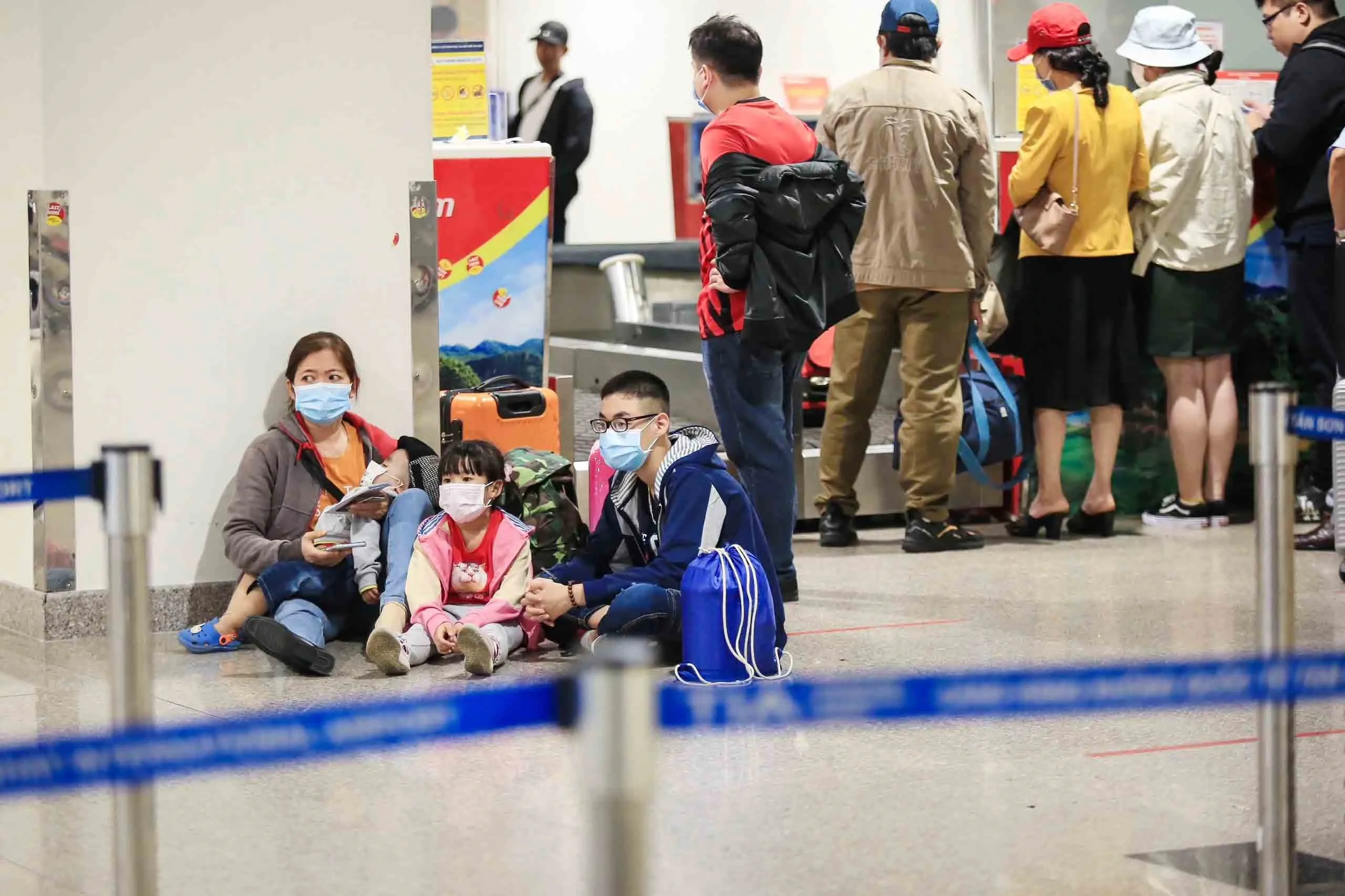 Quyền lợi của hành khách khi hãng delay