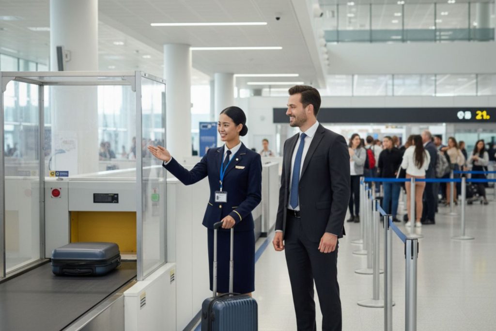 Dịch Vụ Fast Track Sân Bay Tân Sơn Nhất 