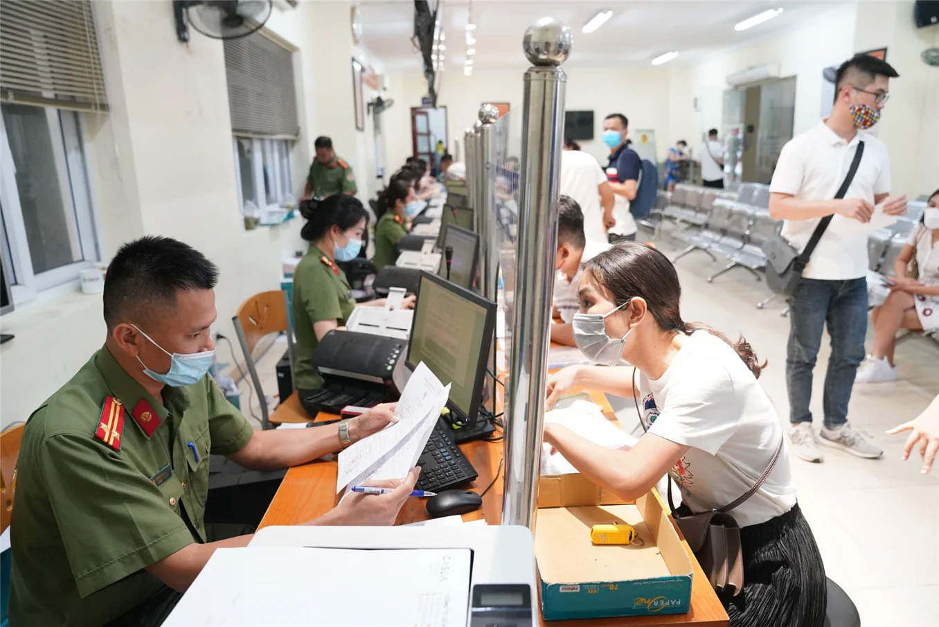 Quy Định Xuất Nhập Cảnh Mới Từ 1/7/2026