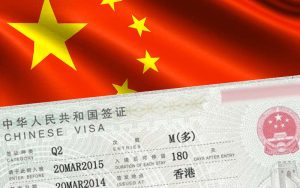 Khách Việt Xin Visa Du Lịch Trung Quốc Không Cần Chứng Minh Tài Chính Từ 17/6