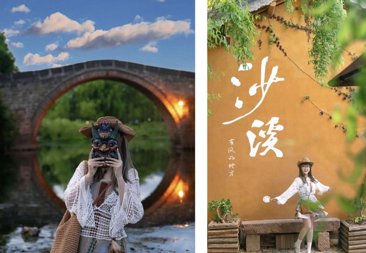 Sa Khê Cổ Trấn: Chinh Phục Vẻ Đẹp Huyền Thoại Núi Rừng Vân Nam