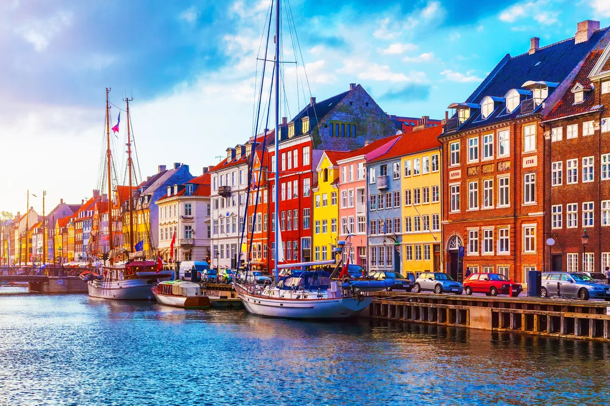 Copenhagen – Thành phố đáng sống nhất thế giới năm 2026