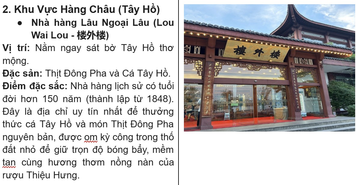 TUYỆT TÁC HOA ĐÔNG: THƯỢNG HẢI – HÀNG CHÂU – TÔ CHÂU – Ô TRẤN