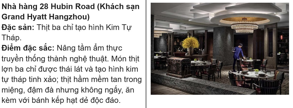 TUYỆT TÁC HOA ĐÔNG: THƯỢNG HẢI – HÀNG CHÂU – TÔ CHÂU – Ô TRẤN