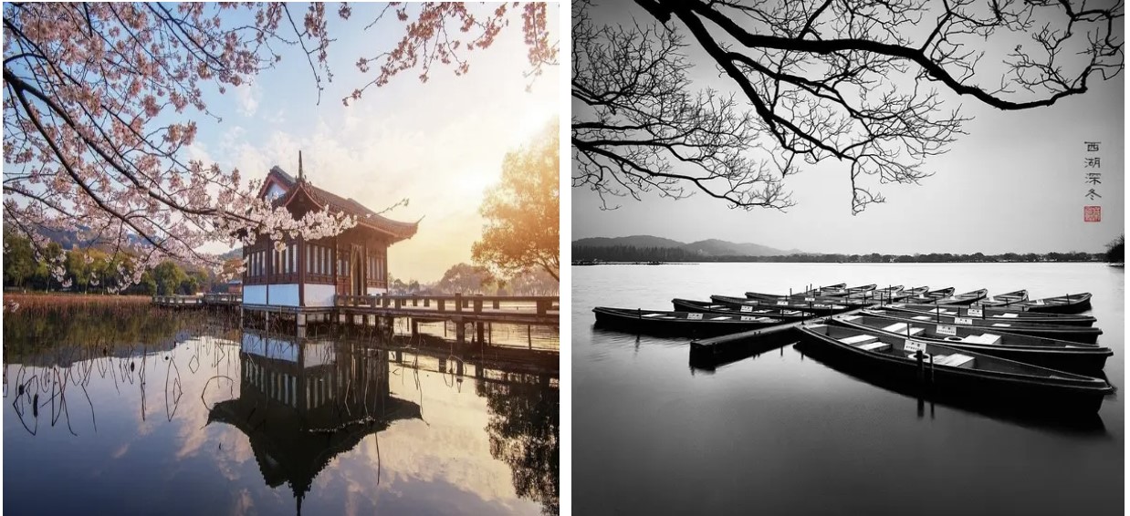 TUYỆT TÁC HOA ĐÔNG: THƯỢNG HẢI – HÀNG CHÂU – TÔ CHÂU – Ô TRẤN