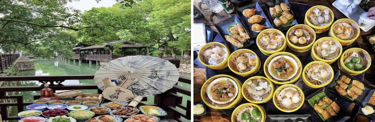 TUYỆT TÁC HOA ĐÔNG: THƯỢNG HẢI – HÀNG CHÂU – TÔ CHÂU – Ô TRẤN