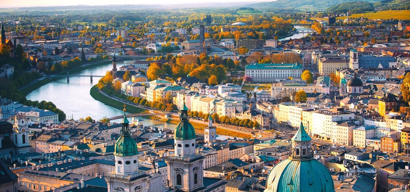 Vienna - Thành phố đáng sống nhất thế giới năm 2026