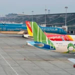 Vé máy bay nội địa giảm sâu giữa mùa hè 2026
