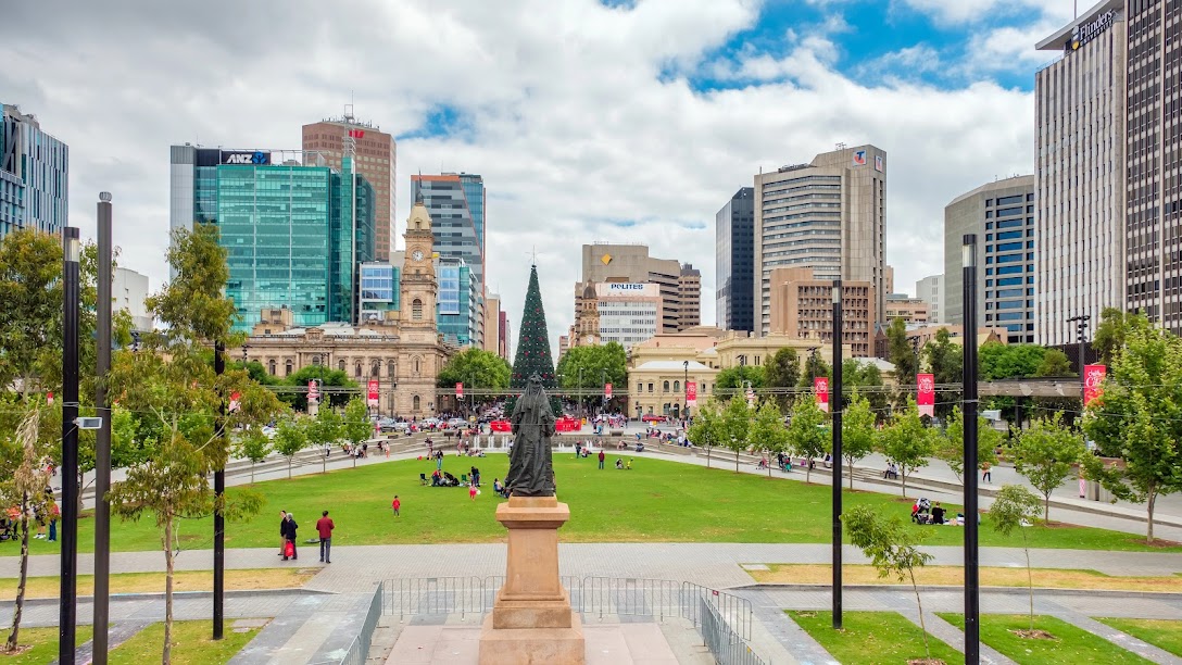 Adelaide – Thành phố lễ hội của Australia