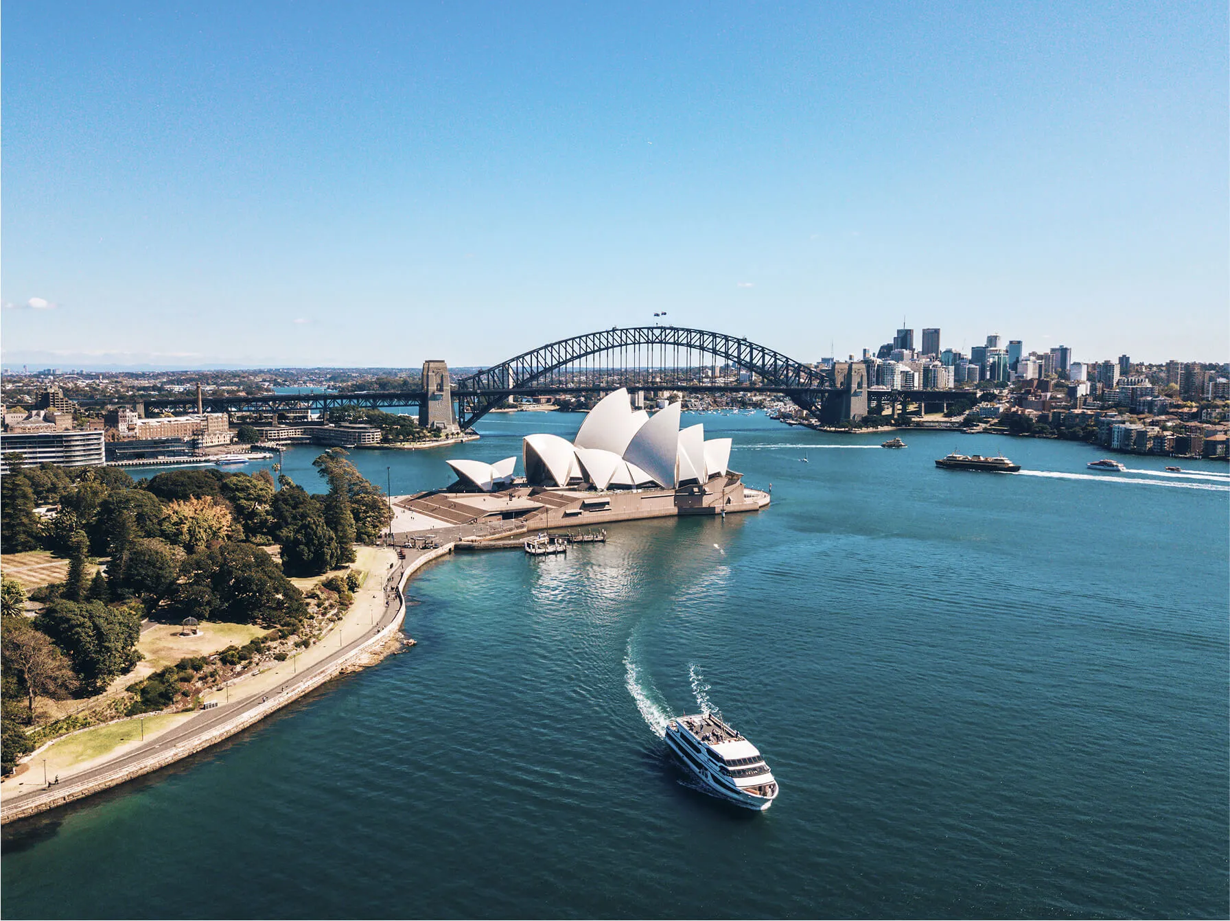 Sydney – Thành phố cảng biểu tượng của Australia