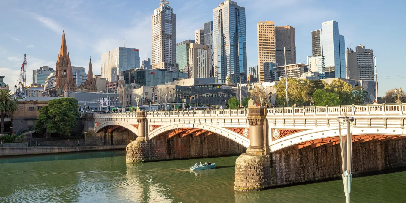 Melbourne – Thành phố đáng sống nhất Australia