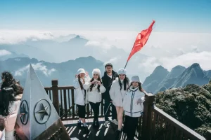 Cáp treo Fansipan ưu đãi gần 50% cho người dân 6 tỉnh Tây Bắc