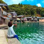 Làng chài Ine Funaya – “Venice của Nhật Bản” bình yên bên bờ biển Kyoto