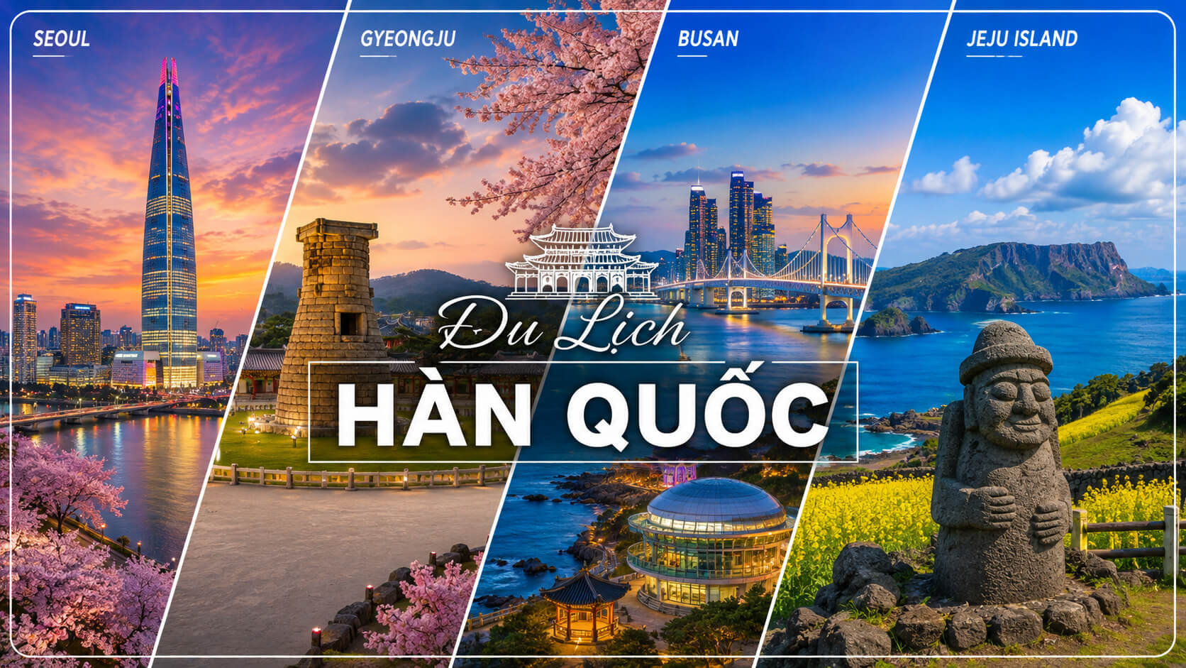 Du lịch Hàn Quốc