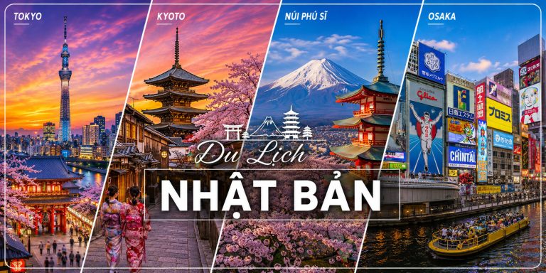 Du lịch Nhật Bản