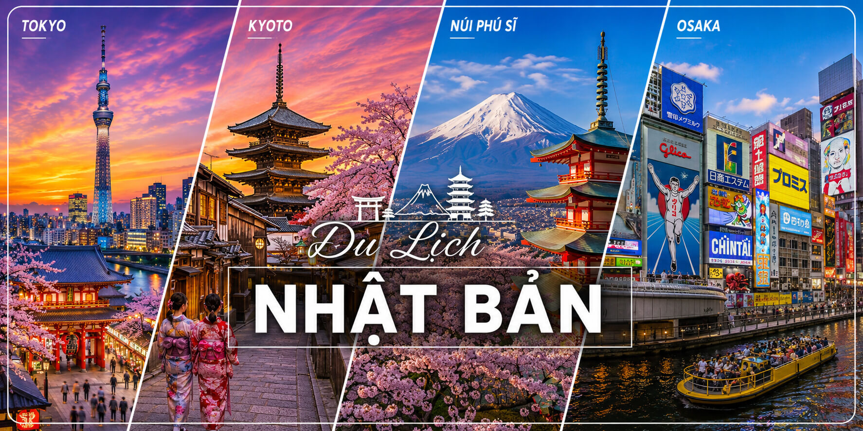 Du lịch Nhật Bản