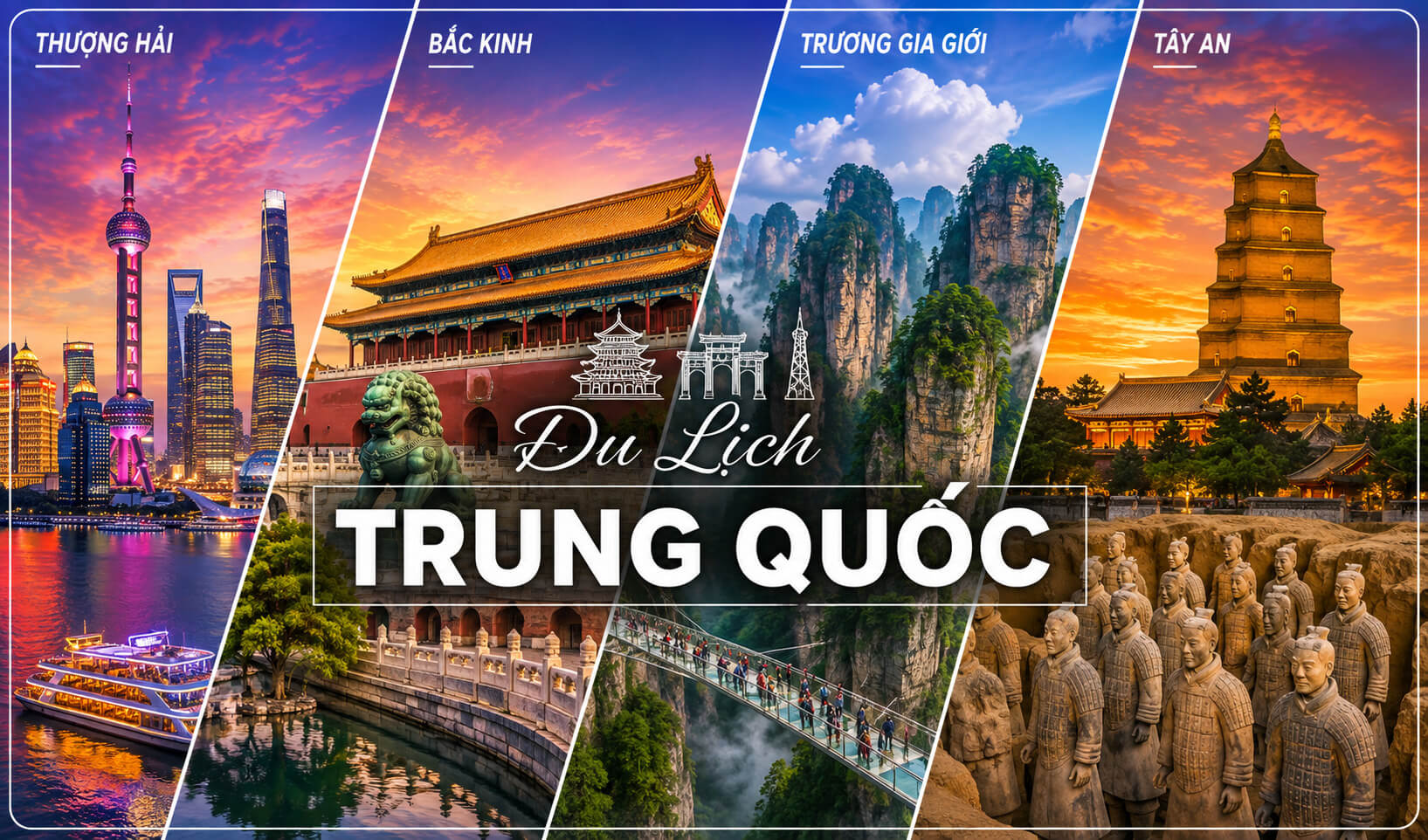 Du lịch Trung Quốc