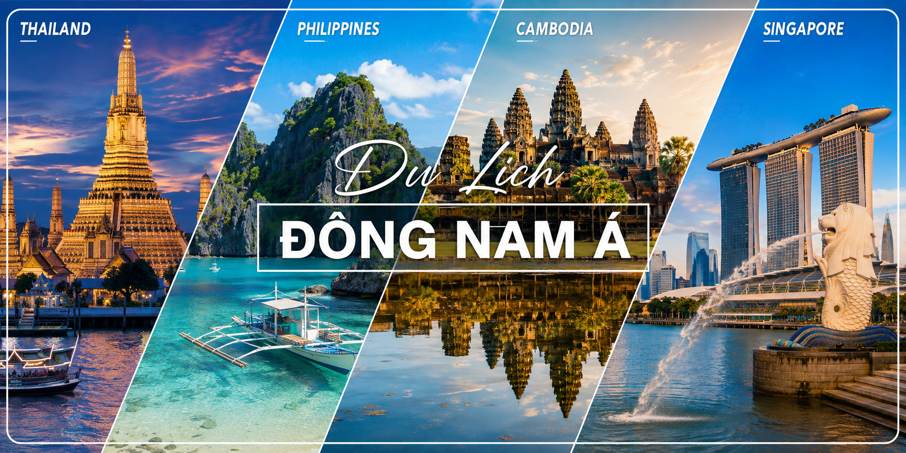 Du lịch Đông Nam Á