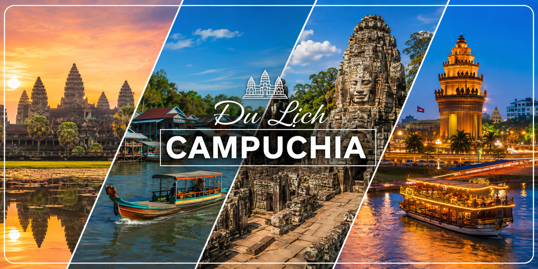 Du lịch Campuchia