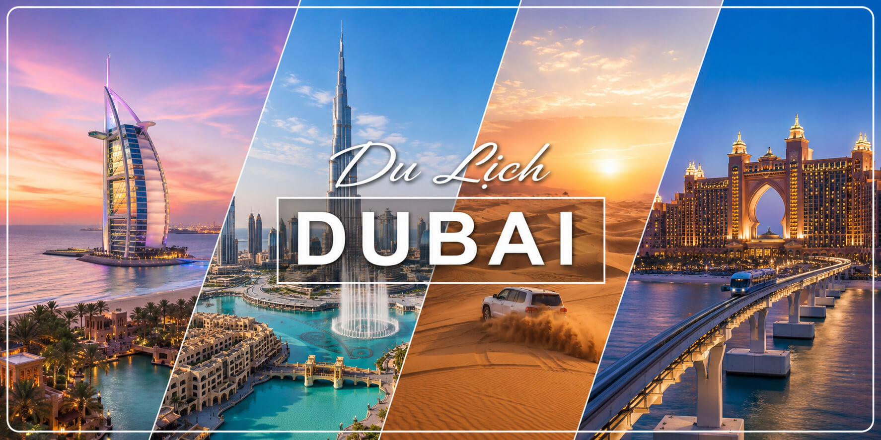 Du lịch Dubai