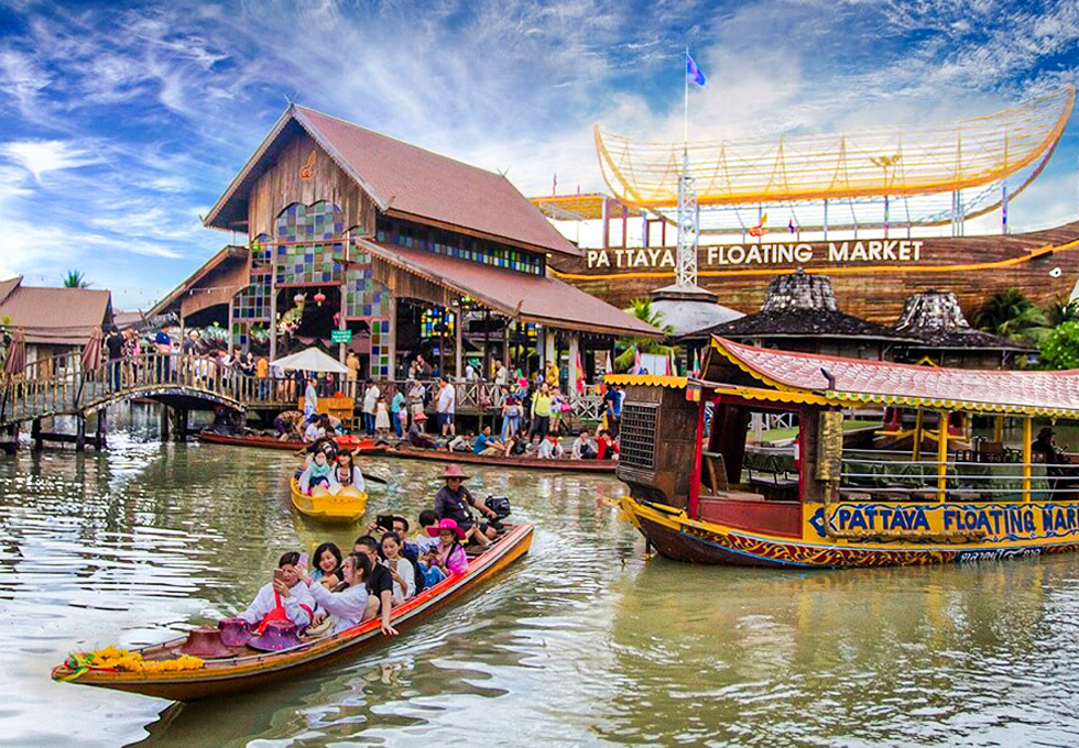 Tour Đà Nẵng - Bangkok - Pattaya (5N4Đ) - Ảnh 4