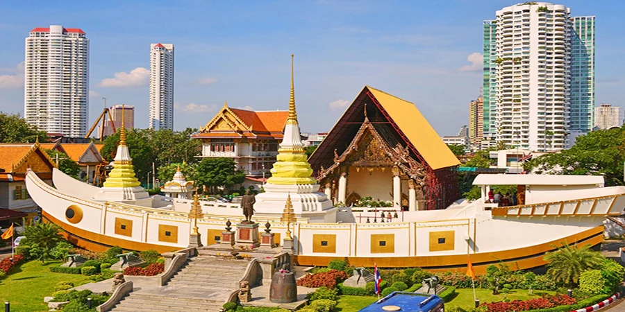 Tour Đà Nẵng - Bangkok - Pattaya (5N4Đ) - Ảnh 9