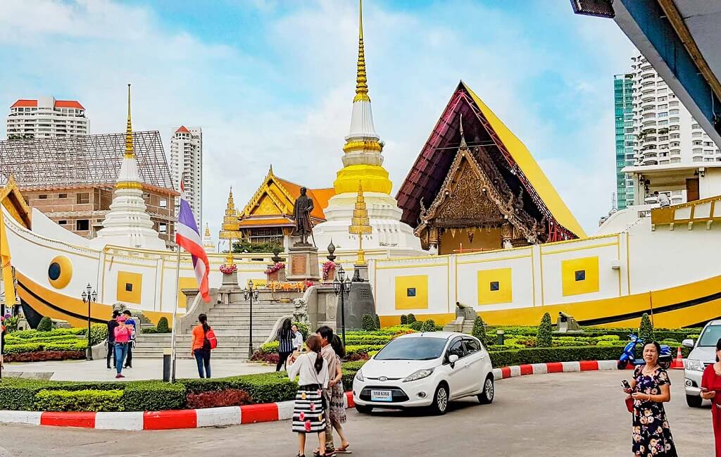 Tour Đà Nẵng - Bangkok - Pattaya (5N4Đ) - Ảnh 8