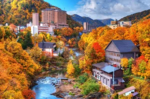 Mùa Thu Hokkaido – Nơi Mùa Lá Đỏ Bắt Đầu Sớm Nhất Nhật Bản
