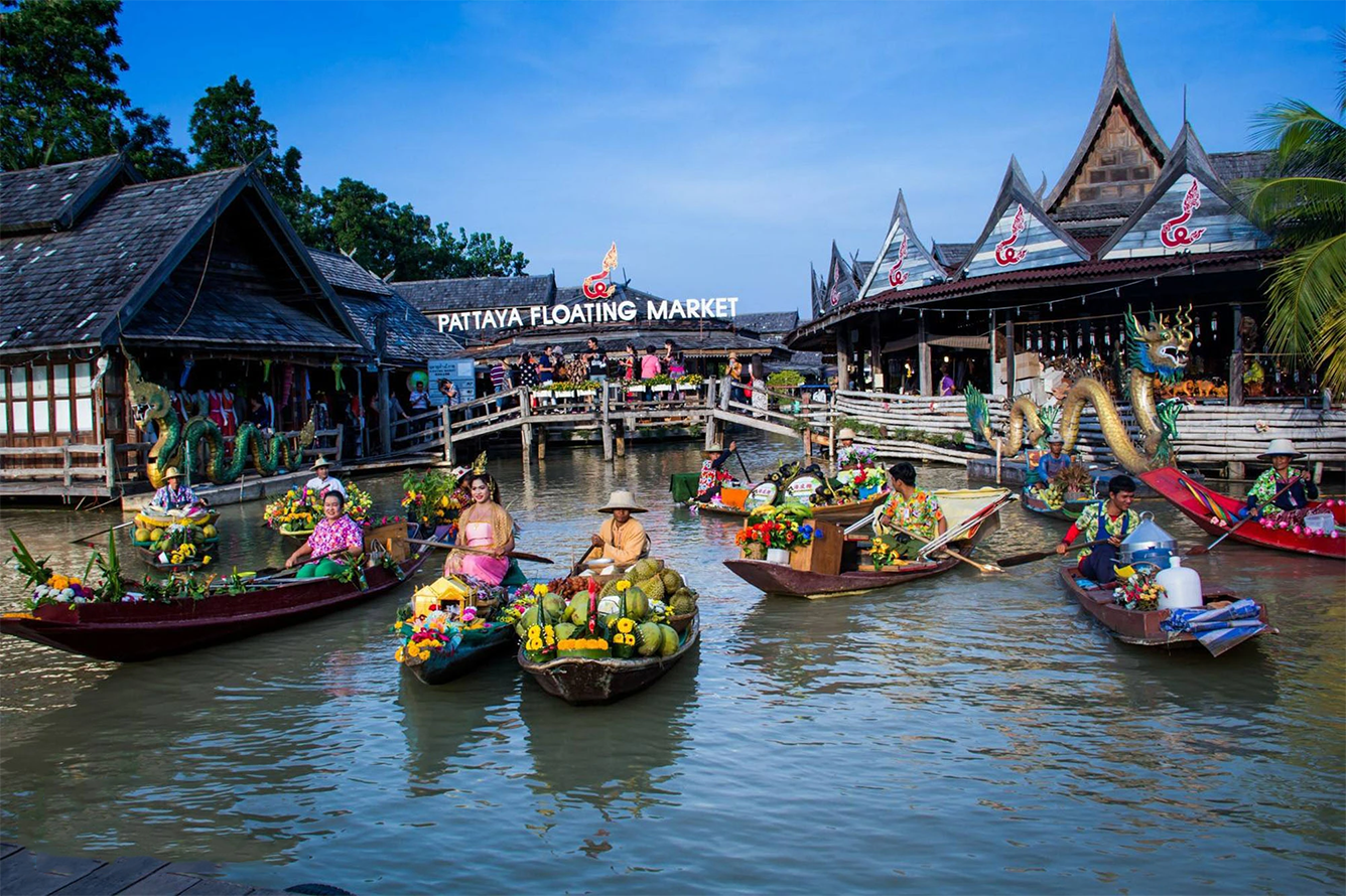Tour Đà Nẵng - Bangkok - Pattaya (5N4Đ) - Ảnh 18
