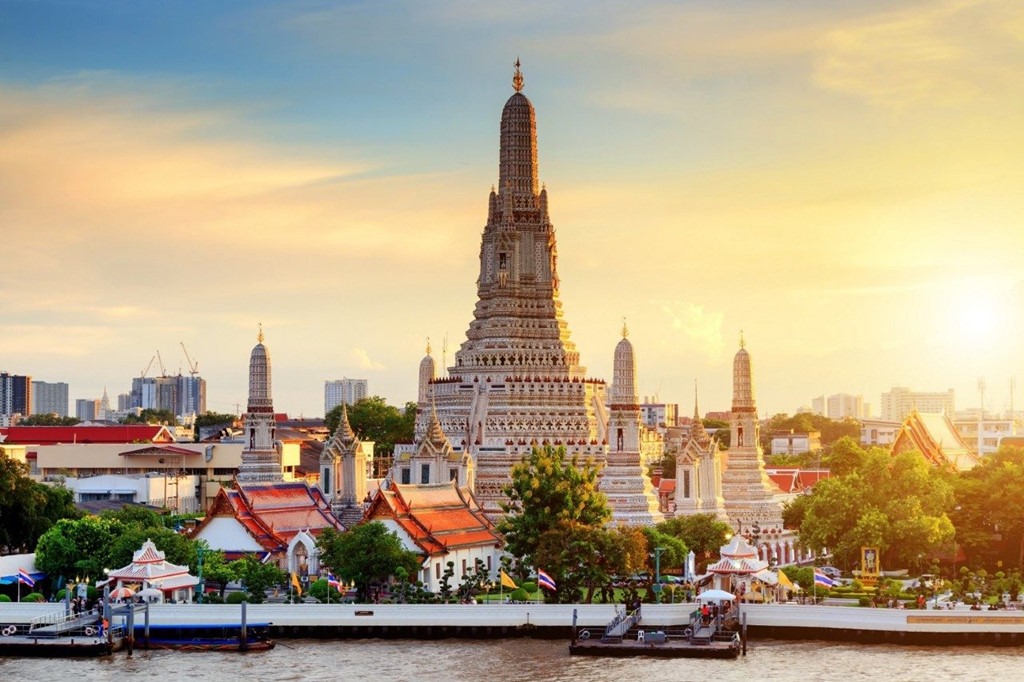 Tour Đà Nẵng - Bangkok - Pattaya (5N4Đ) - Ảnh 7