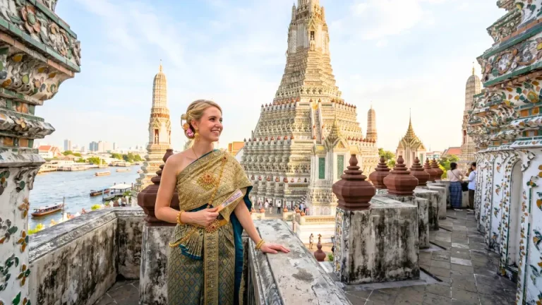 Tour Đà Nẵng - Bangkok - Pattaya (5N4Đ)