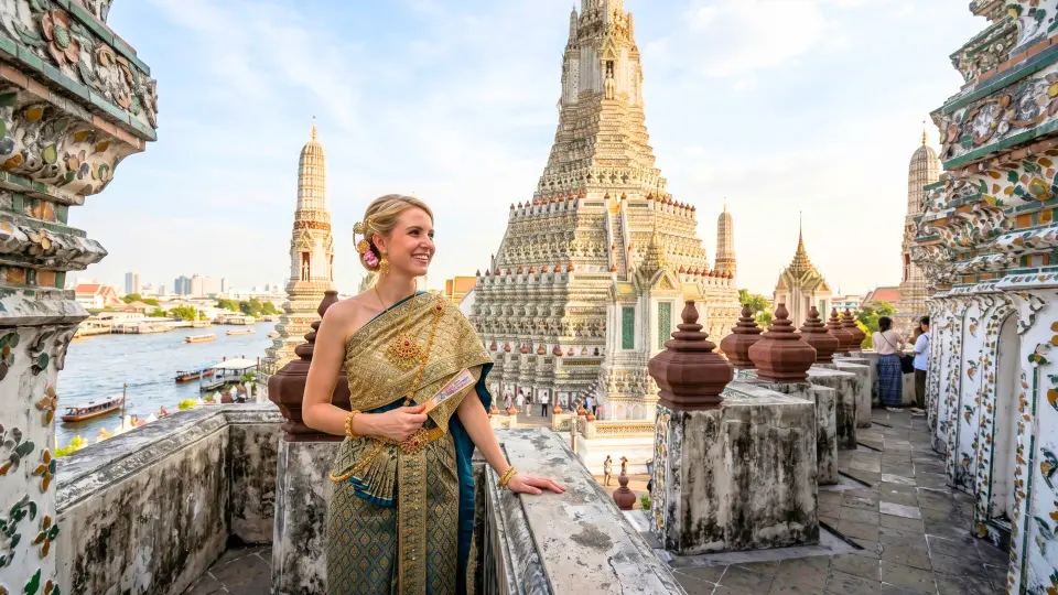 Tour Đà Nẵng - Bangkok - Pattaya (5N4Đ)