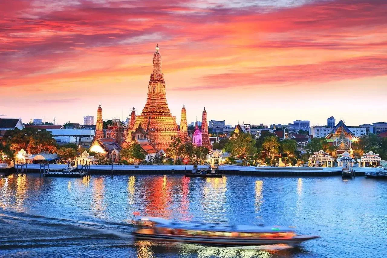Tour Đà Nẵng - Bangkok - Pattaya (5N4Đ) - Ảnh 2